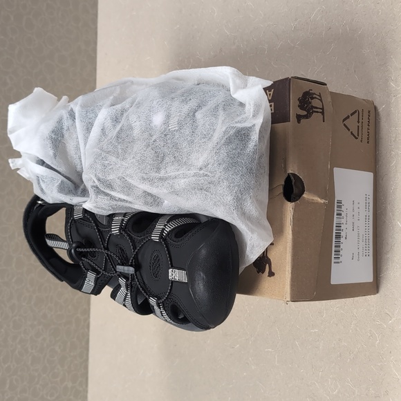 CAMEL CROWN Hiking Sandals for Men Grey 8.5 - Picture 5 of 5